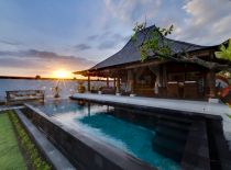 Villa Majapahit Maya, Master Suite